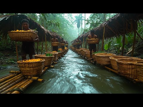 Unreal Humans | Island Tribes You Won’t Believe Exist | 4K