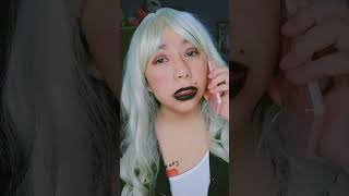 Intento de cosplay de Tiffany Valentine ? •Tk:valkiio_v tiffany charlesleeray makeup cosplay