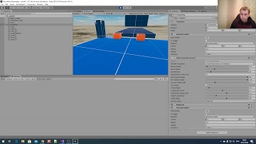 Шутер от Первого Лица - Unity3D(First Person Shooter)