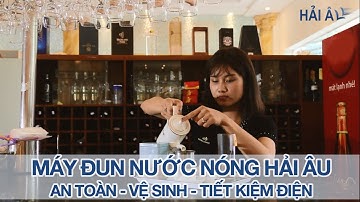 Máy Đun Nước Nóng Công Nghiệp Tiết Kiệm Điện (20-50L/h) | Protected By DMCA.com