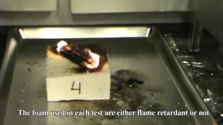 Flaming Ember Testing on Box 4