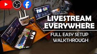 How to Stream Your Church Service so EASILY it Feels ILLEGAL 😳