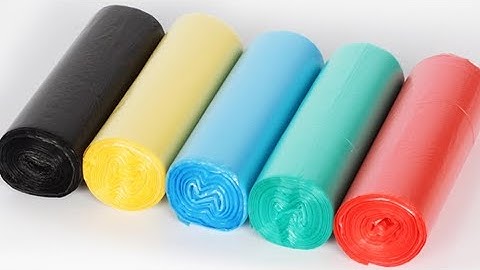 Túi Đựng Rác Dạng Cuộn Giá Rẻ Sản Xuất Tại Xưởng | Vinpack