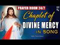 Divine Mercy In Song Prayer Room 24 7 The Chaplet Of Divine Mercy In Song