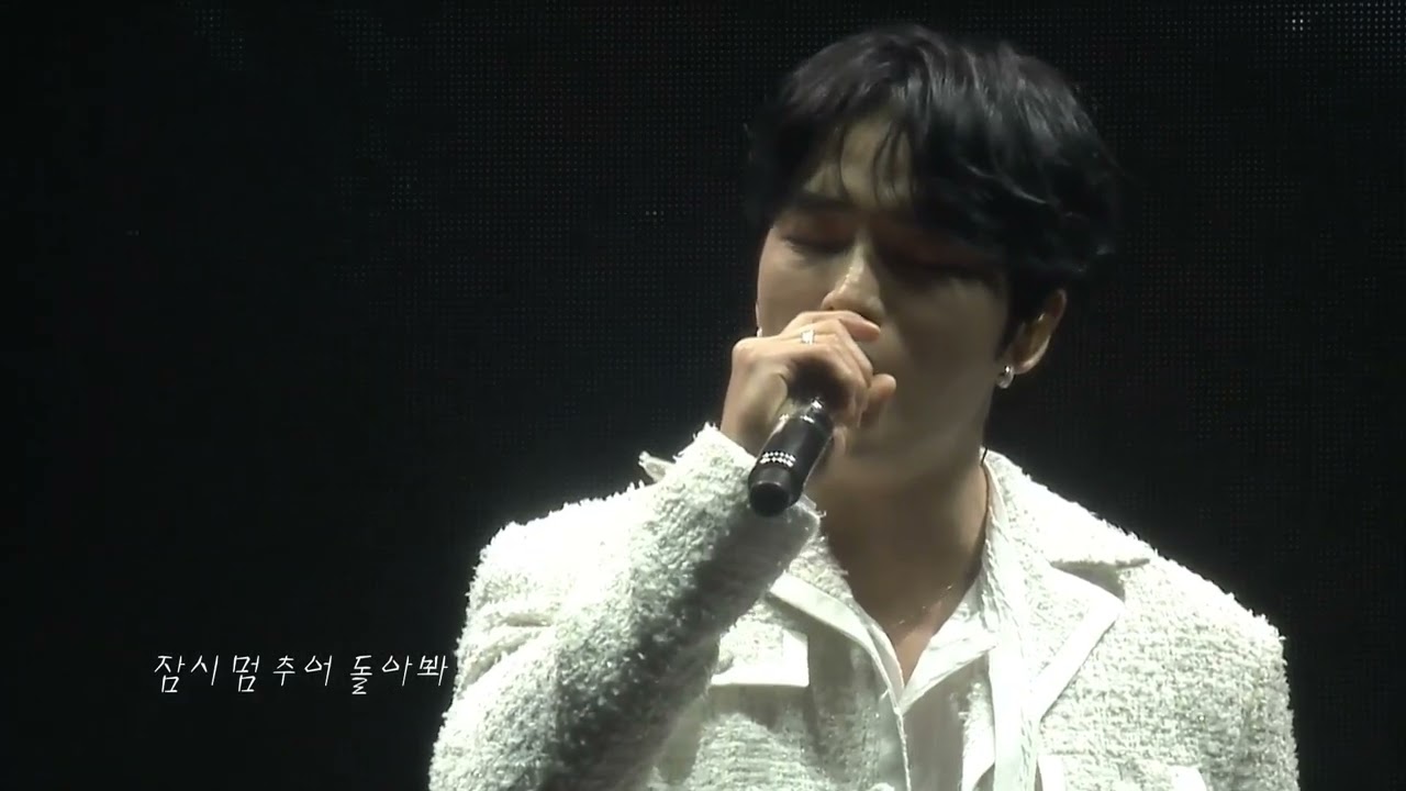 2022.01.23 Kim Jaejoong - We're