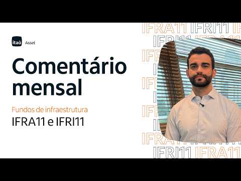 IFRA11 and IFRI11 Monthly Commentary, August 2026
