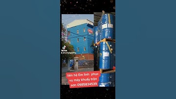 Công thức sơn hóa chất sơn nước 0985834539