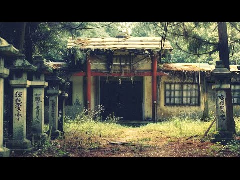 Top 10 Abandoned Towns In Japan Hiding Pure Evil