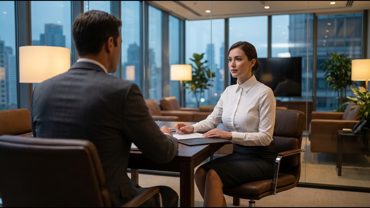 The Loan Officer Said 