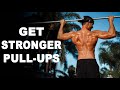 How to Get Stronger Pull Ups | Scott Mathison