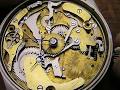 Unusual vintage Sonnerie wristwatch project