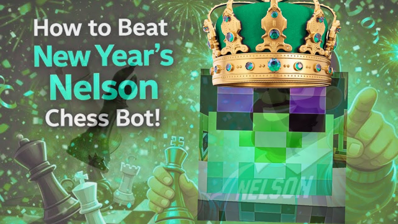 New Year's Nelson: Nightmare No More