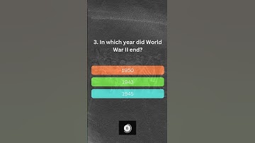 General Knowledge Quiz 2 - The Quiz General Short Part 4 #viral  #quiz  #fun  #generalknowledge