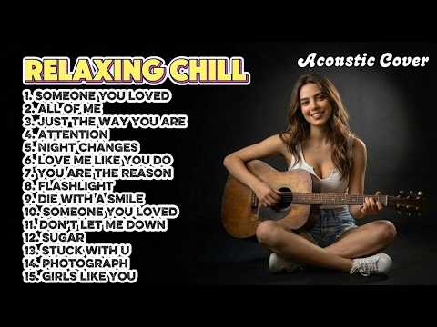 Trending Acoustic Love Songs Cover Playlist 2026🌿 Viral Hits You Can't Stop Listening To - Vol 2