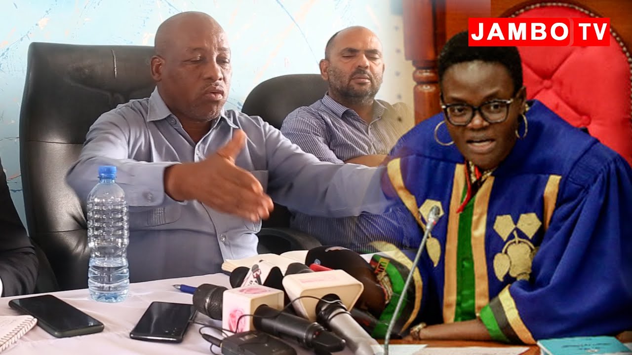 WAFANYABIASHARA WAJIPANGA KUTINGA BUNGENI BAADA YA SERIKALI KUPUUZA MAOMBI YAO