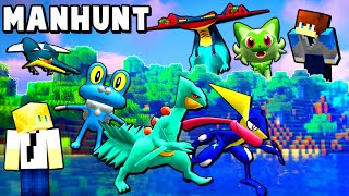 Minecraft Pixelmon MANHUNT ISLAND (Speedrunner VS Hunter) by L8Games 15,723 views 4 months ago 14 minutes, 27 seconds