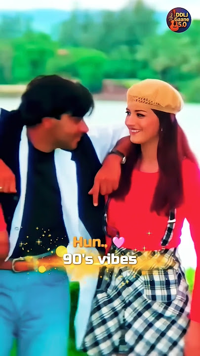 Ho Nahin Sakta💔Ajay Devgn |UditNarayan |Diljale |90s Love PainfulSong#shorts