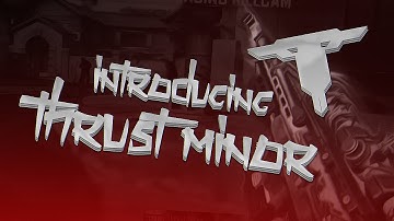 Introducing Thrust Minor