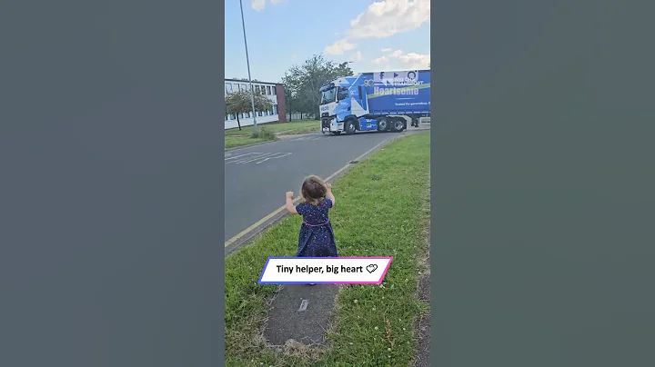 Dad’s Home Surprise Sparks Pure Joy in Daughter’s Heart!|| Heartsome 💖