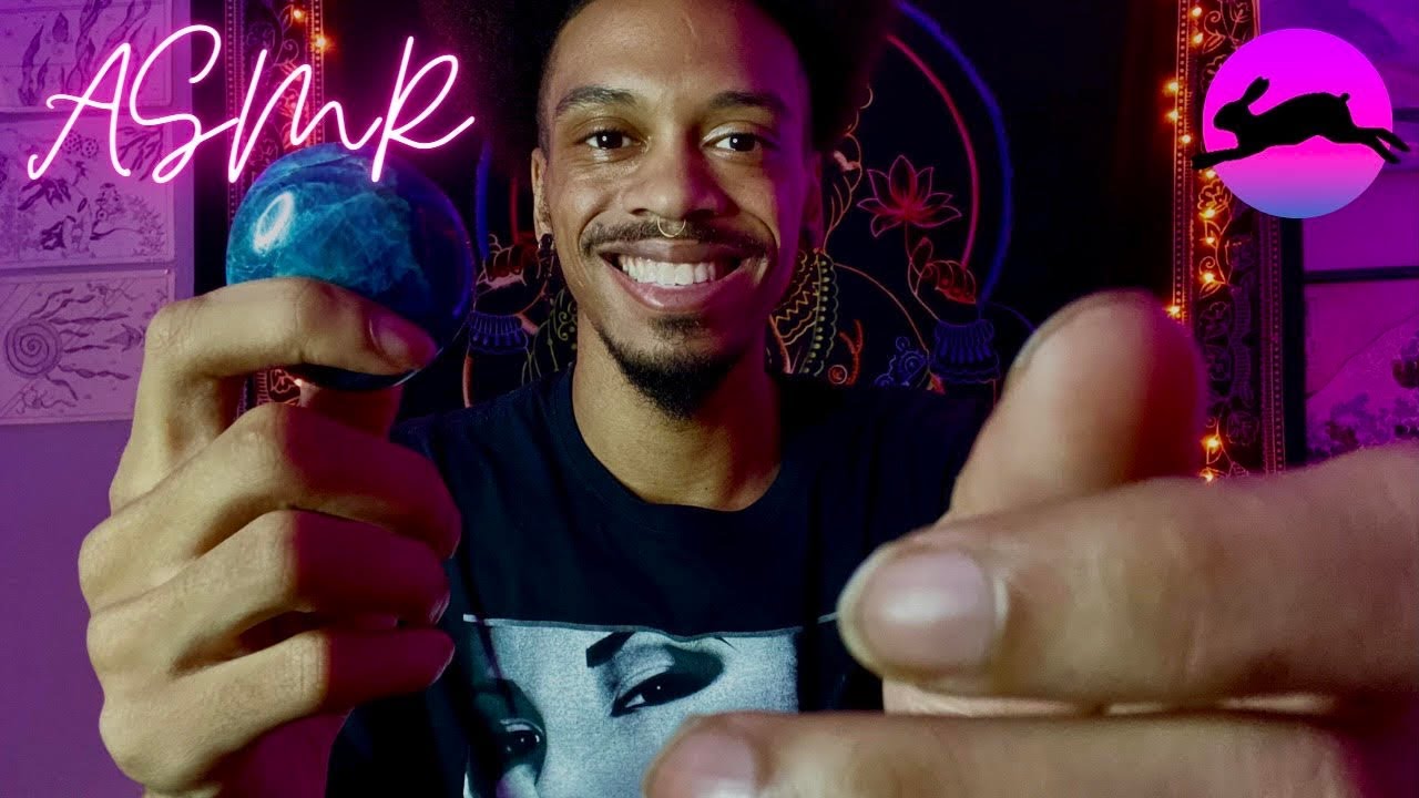 ASMR: No More Overthinking! 🌼✨⭐️💆🏾‍♂️💆‍♀️⭐️✨🌼