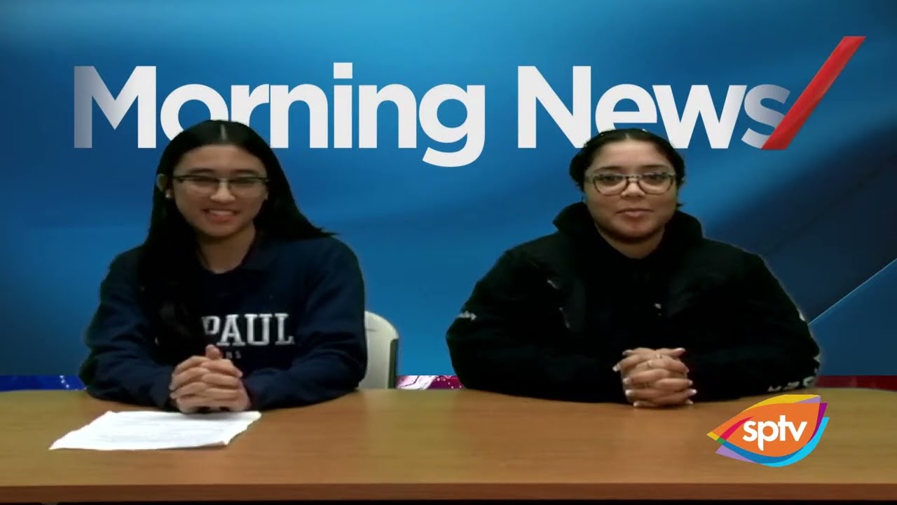 SPTV Morning News 20240102