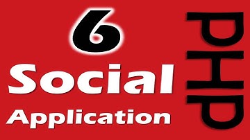 PHP In Arabic : Social Project  -Protected Area [6] Mohamed saad