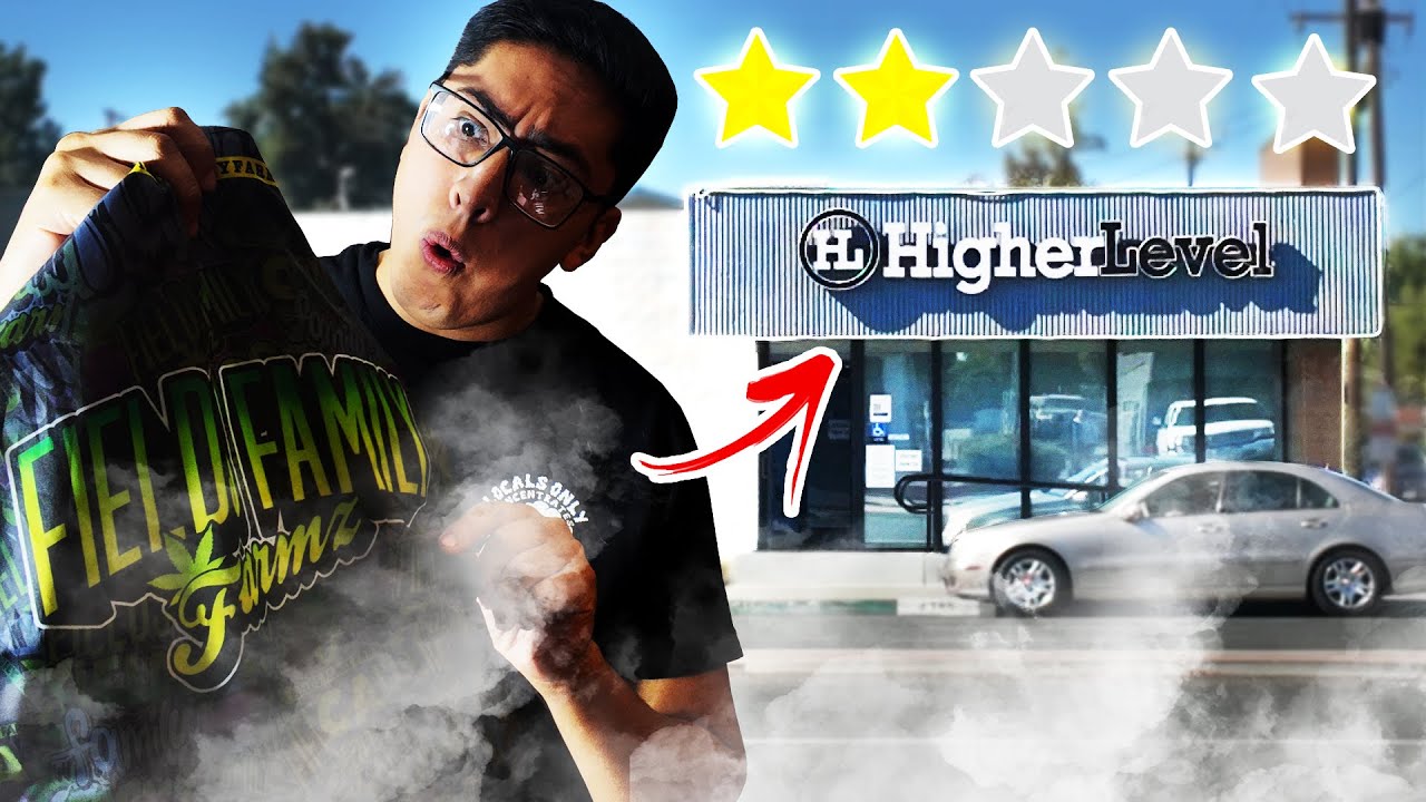 THIS DISPENSARY HAD THE BEST DEALS OF THE YEAR BUT... | HIGHER LEVEL DISPENSARY