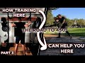 Strength and mobility to throw farther in disc golf the road to 450 pt 3