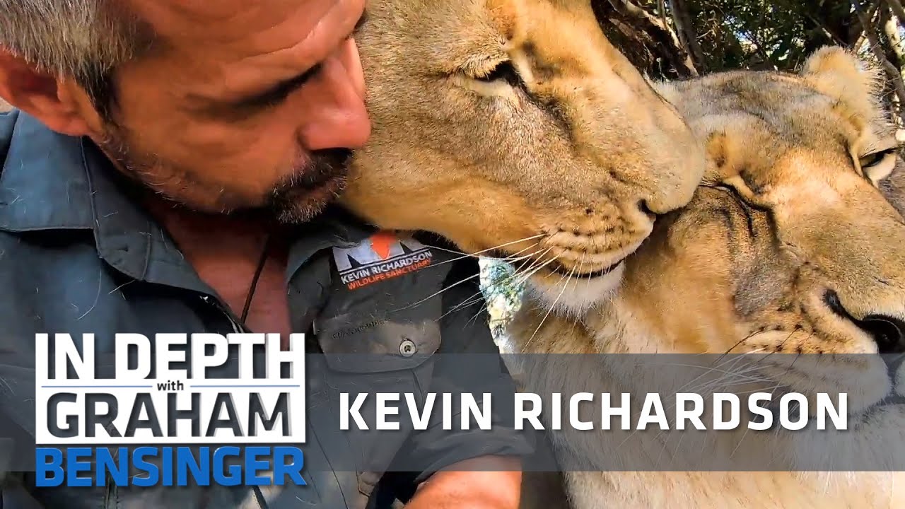 How to Track a Leopard - Kevin Richardson Foundation