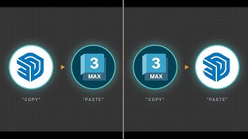 Hướng dẫn chuyển file qua lại giữa SKETCHUP và 3DSMAX không bị mất vật liệu