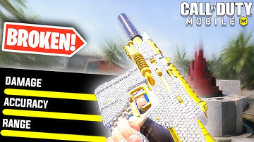 Best SWITCHBLADE X9 Gunsmith Loadout/Class Setup | Fast ADS + No RECOIL! (S2) COD Mobile