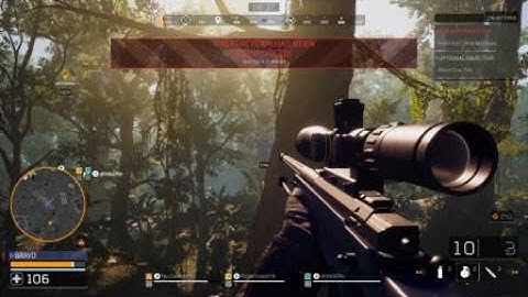 Predator: Hunting Grounds Harassing the Predator by Spotting