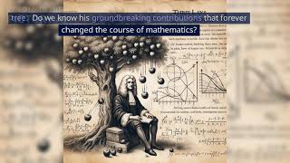 The World of Mathematics through Newton's Lens