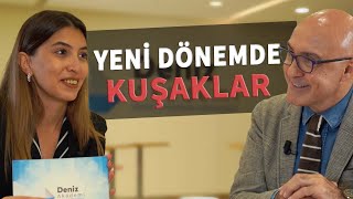 Yeni Dönemde Kuşaklar | Prof. Dr. Haluk Zülfikar - Serra Karasu | DenizBank Deniz Akademi