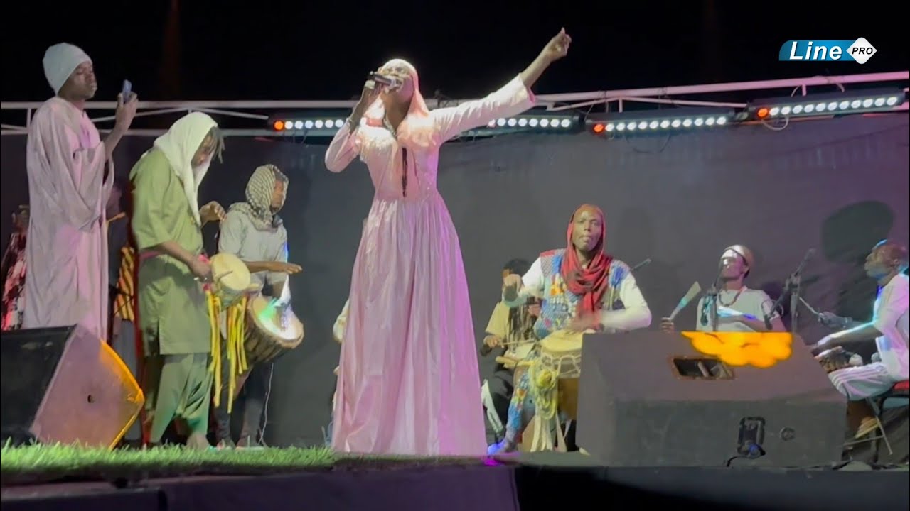 Soda Bao Zikroulah Concert Festival International Baye Fall 2026 Louga