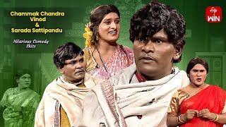 Chammak Chandra, Vinod & Sattipandu Hilarious Comedy Skits | Extra Jabardasth