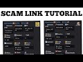 ROBLOX SCAM LINK TUTORIAL GENERATOR WORKING SEPTEMBER 2025 DISCORD (educational purposes) #roblox