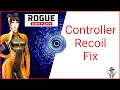 Rogue Company Tutorial: Recoil Fix for Controller Analog stick