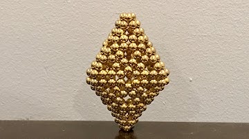 Buckyballs Tutorial: The Diamond