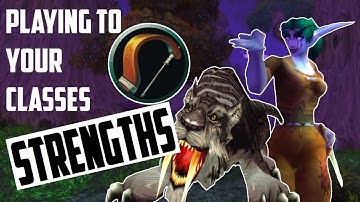 Classic WoW: Playing To Your Classes Strengths: 💪 HUNTER