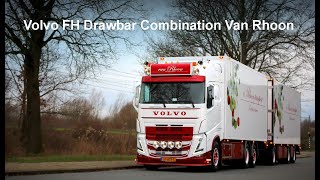 Volvo FH combi Van Rhoon