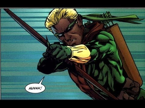 Image result for Green Arrow connor hawke