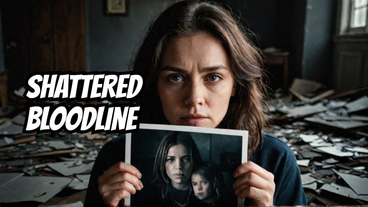 Shattered Bloodline: A Dark Family Revenge Story of Elena Harwood – Full Story