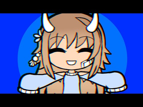 STATIC || gacha animation || ft old oc