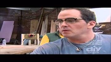 Jimmy DiResta - The Coffee Bench (Part 4 of 4)