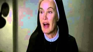 Sister Jude (Jessica Lange) AHS: Asylum 