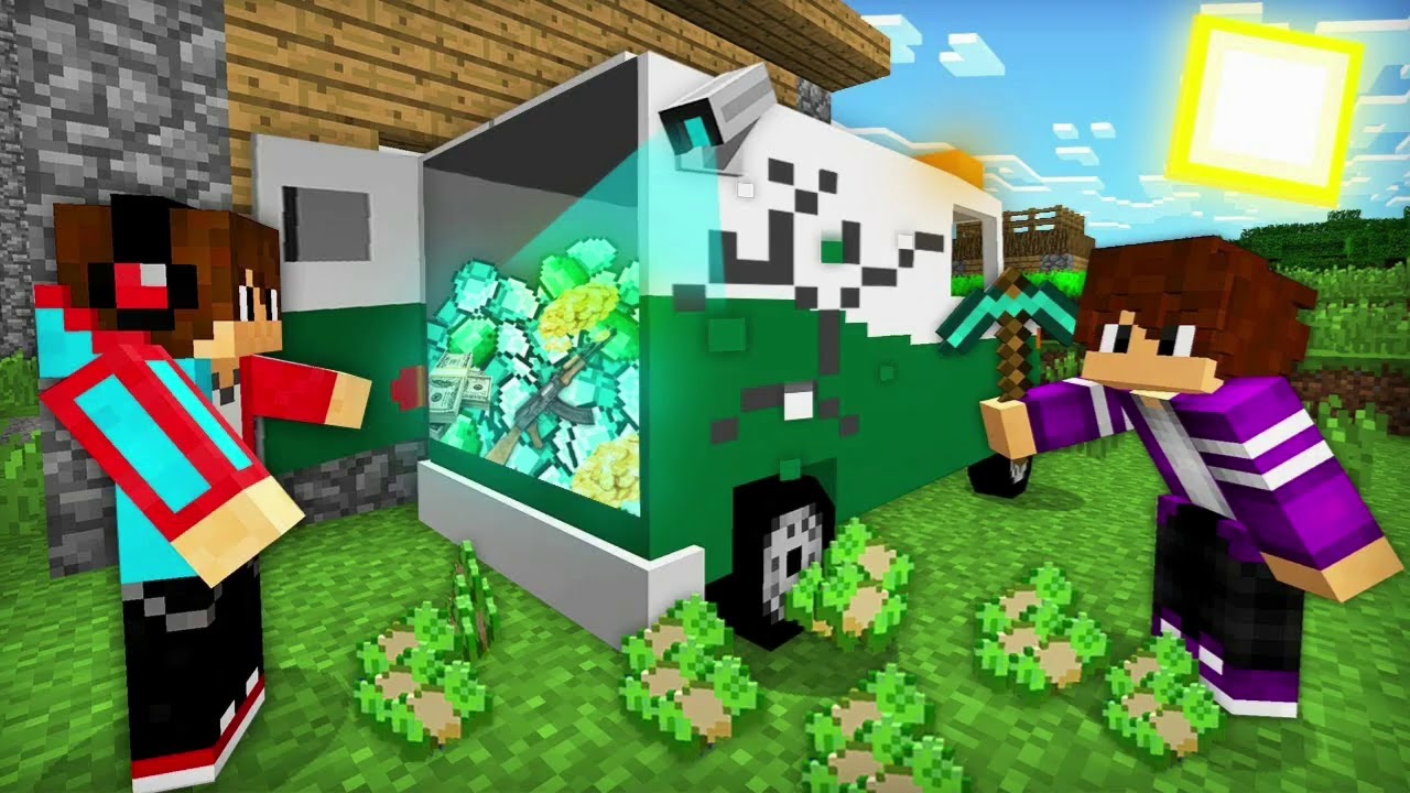 Блоггер компот картинки в майнкрафте