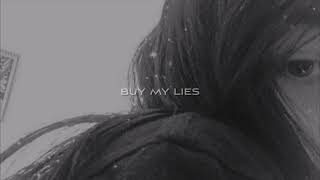 crying city - buy my lies ( slowed + reverb )