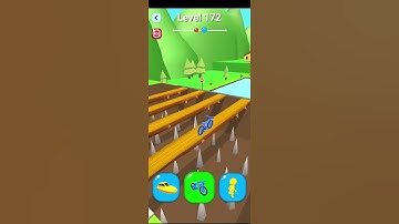 Shape Shifting(New Update) New Levels Gameplay Walkthrough Android iOS #Shorts #131