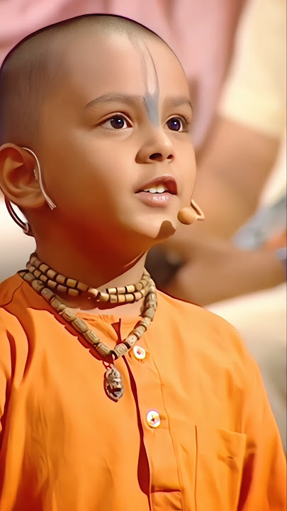 moh Maya chhodo hare Krishna bolo 🌼🦚🌹🙏#bhagwatprbhu#vrindavandham #hareramaharekrishna